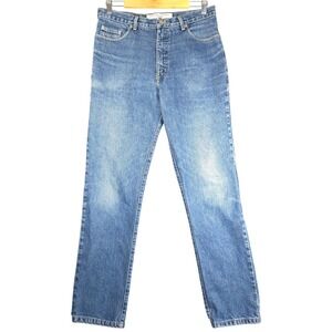 Vintage Guess Jeans‎ Classic Fit Straight Leg Denim Mens 34x34 (Fits 32x32)